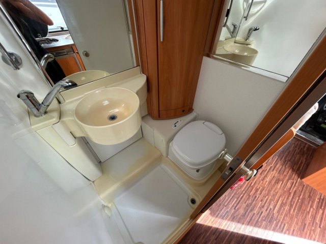 Hymer Exsis-I 512 - Photo 9