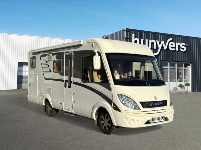 Hymer ML-I 580 INTEGRAL Occasion