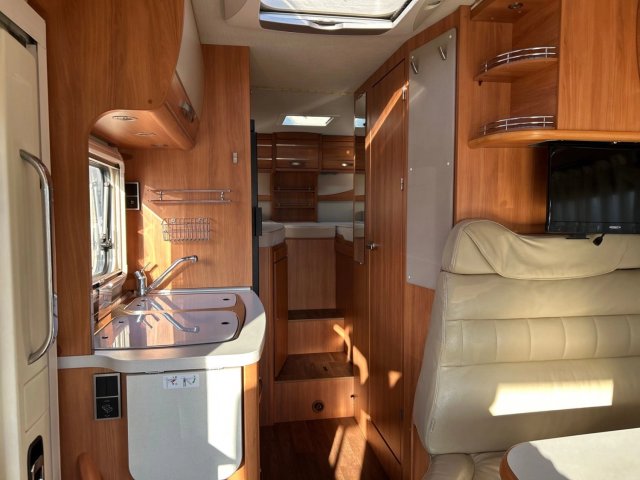 Hymer ML-I 580 INTEGRAL - Photo 11