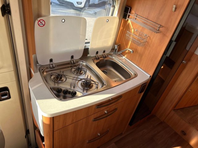 Hymer ML-I 580 INTEGRAL - Photo 13