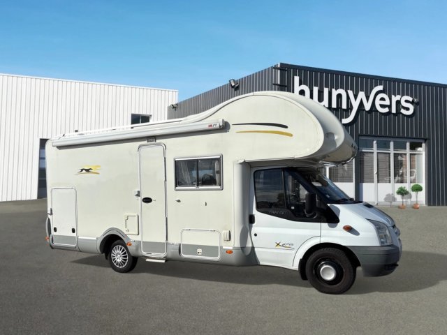 Laika X 675 Occasion