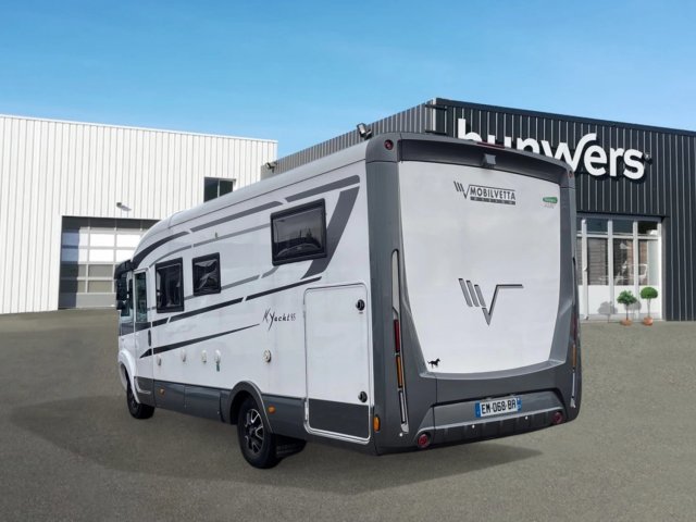 Mobilvetta K-Yacht MH 85 - Photo 2