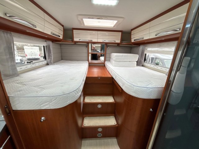 Mobilvetta K-Yacht MH 85 - Photo 4