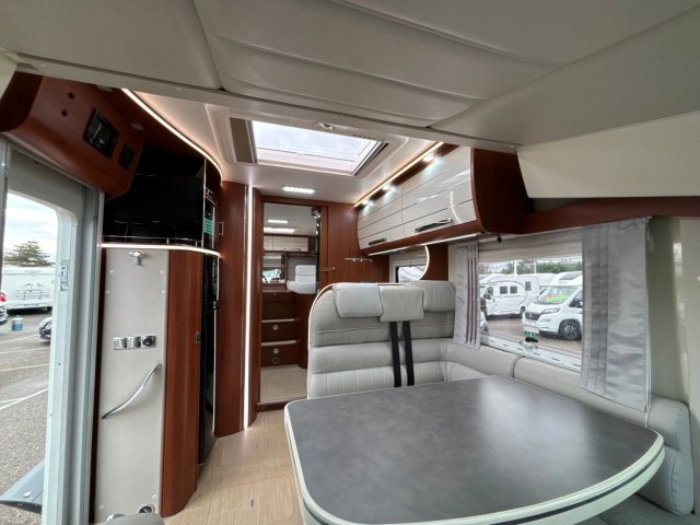 Mobilvetta K-Yacht MH 85 - Photo 6