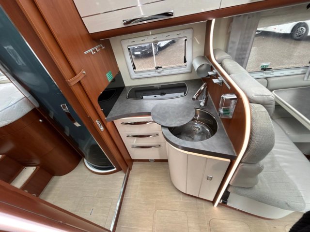 Mobilvetta K-Yacht MH 85 - Photo 7