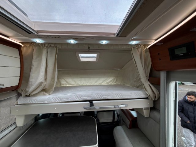 Mobilvetta K-Yacht MH 85 - Photo 8