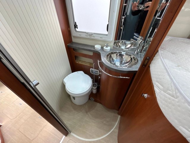 Mobilvetta K-Yacht MH 85 - Photo 9