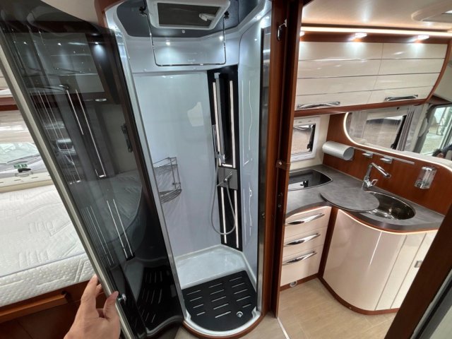 Mobilvetta K-Yacht MH 85 - Photo 10