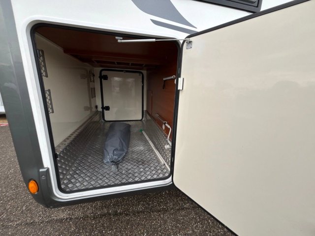 Mobilvetta K-Yacht MH 85 - Photo 11