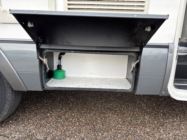 Mobilvetta K-Yacht MH 85 - Photo 12