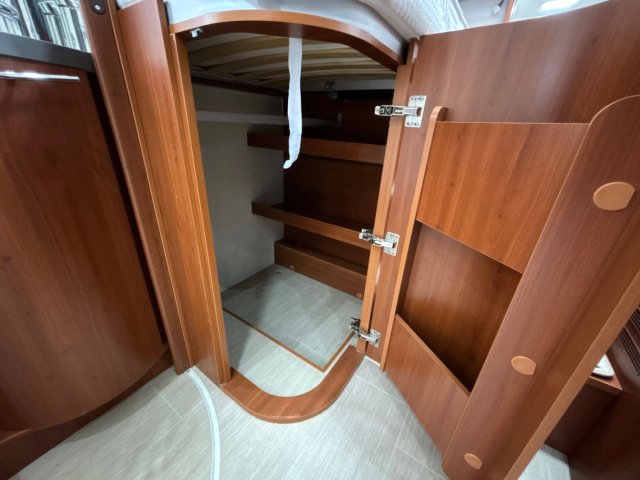 Mobilvetta K-Yacht MH 85 - Photo 13