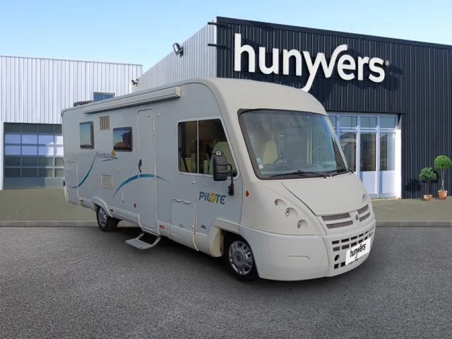 Pilote Aventura G 730 SUBLET BIS Occasion