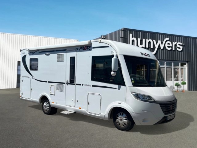 Pilote G 700 C Essentiel Occasion
