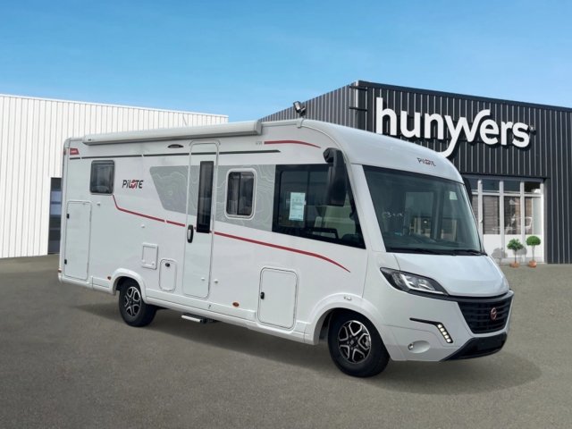 Achat Pilote G 720 FC Evidence Neuf