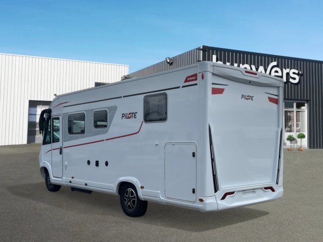 Pilote G 720 FC Evidence - Photo 2