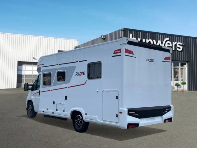 Pilote P 720 FC Evidence - Photo 5