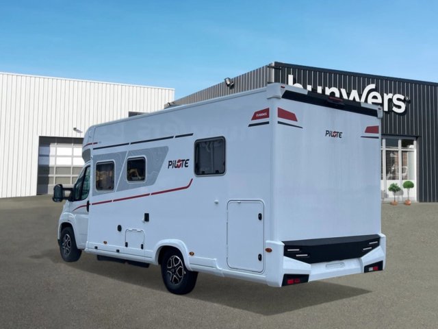 Pilote P 720 FC Evidence - Photo 6