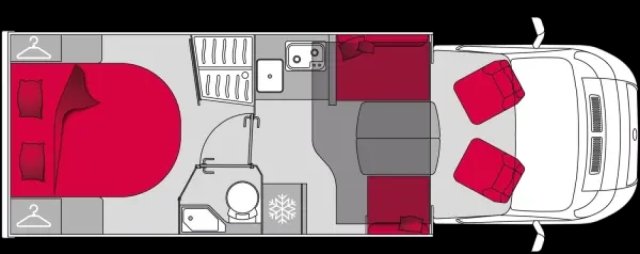 Pilote P 720 FC Evidence - Photo 49