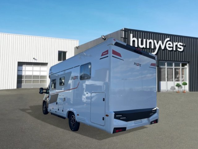 Pilote P 720 FC Evidence - Photo 3