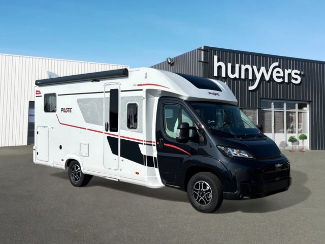 Achat Pilote P 720 FGJ Evidence Neuf