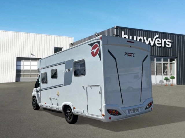 Pilote P 726 FC - Photo 2