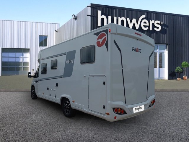 Pilote P 726 FGJ Expression Fiat ducato  - Photo 2
