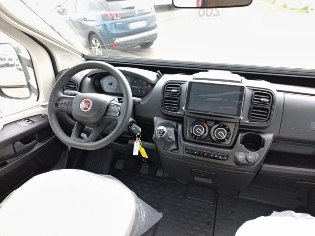 Pilote P 726 FGJ Expression Fiat ducato  - Photo 4