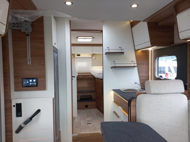 Pilote P 726 FGJ Expression Fiat ducato  - Photo 11