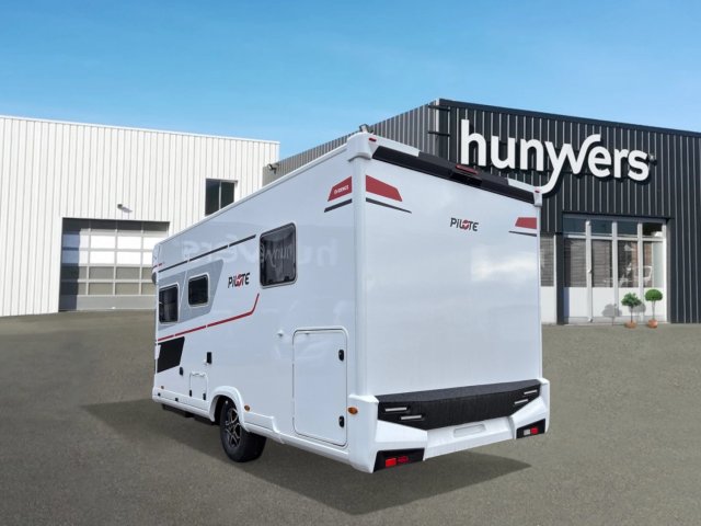 Pilote P 740 FC Evidence - Photo 2