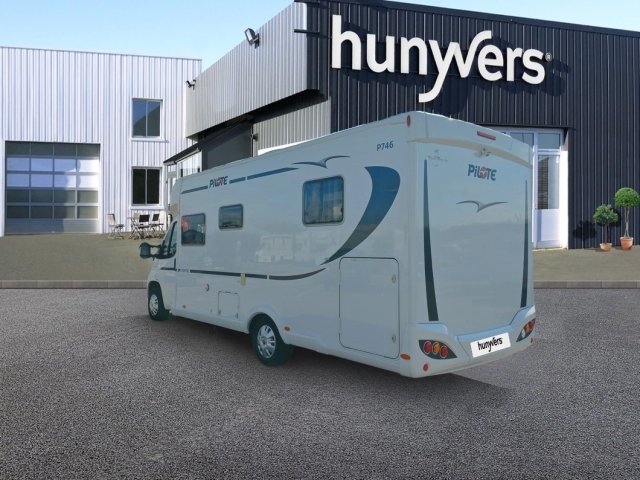 Pilote P 746 C Essentiel - Photo 2