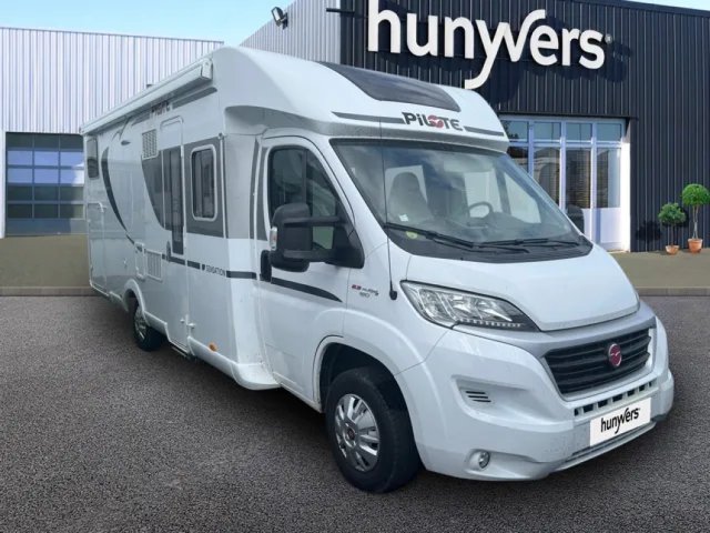 Pilote P 746 C Sensation SUBLET BIS Occasion