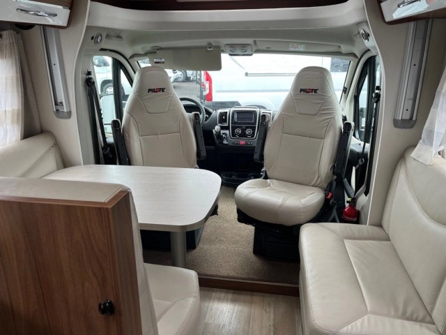 Pilote P 746 C Sensation SUBLET BIS - Photo 5
