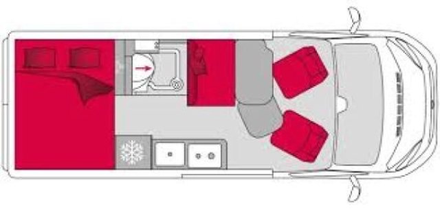 Pilote V 600 G Evidence - Photo 17