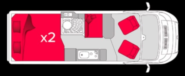 Pilote V 630 S EXPRESSION - Photo 14