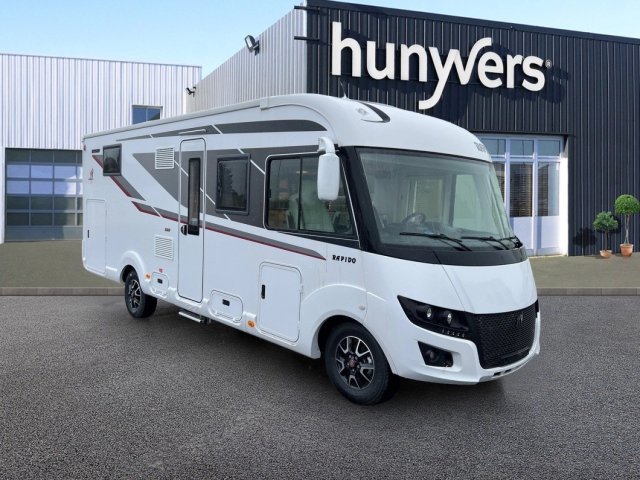 Rapido 8096 DF Ultimate Line Neuf
