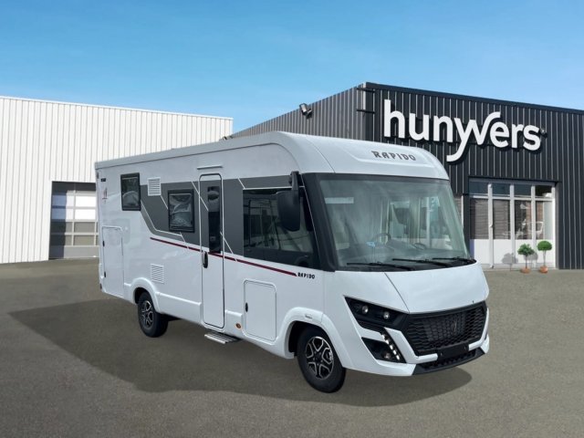 Achat Rapido 850 F Neuf