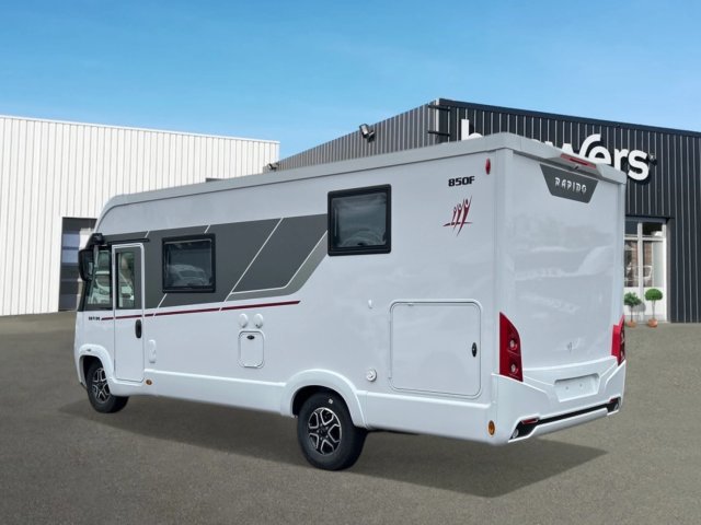 Rapido 850 F - Photo 3