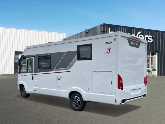 Rapido 850 F - Photo 4