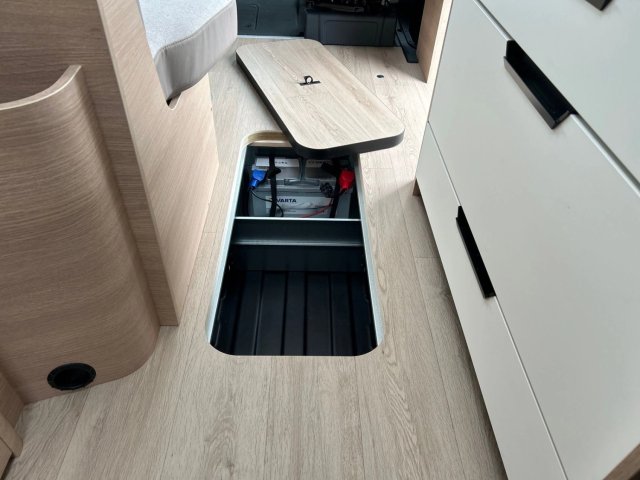 Rapido 850 F - Photo 15