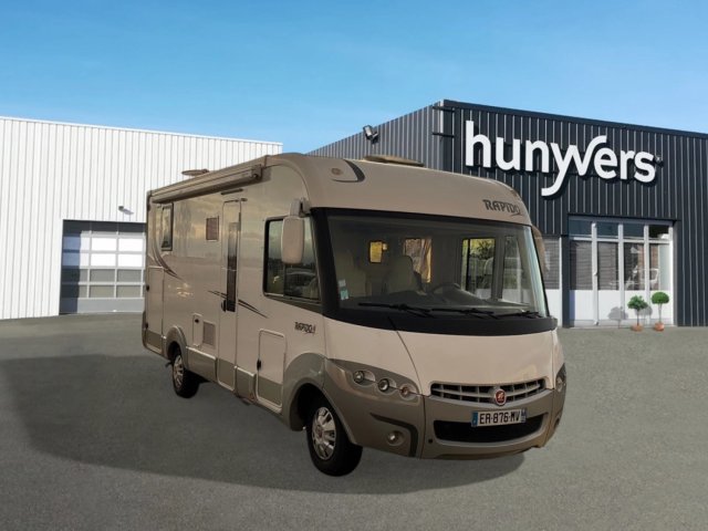 Achat Rapido 880 F Série 8 Occasion