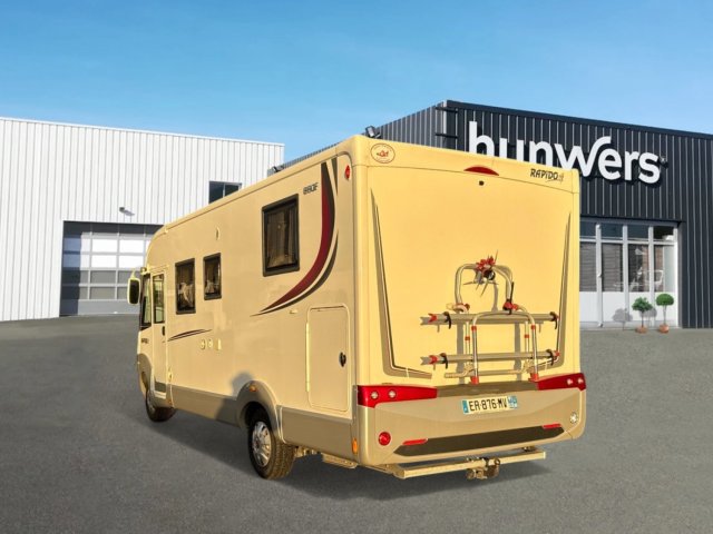 Rapido 880 F Série 8 - Photo 2