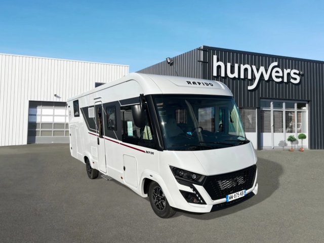 Rapido 896 F Neuf