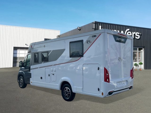 Rapido C86 - Photo 2