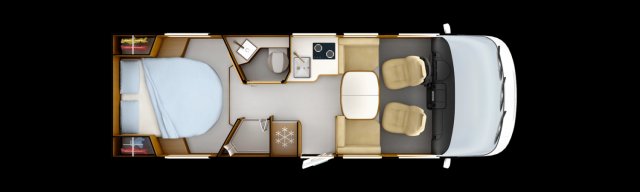 Rapido C86 - Photo 14