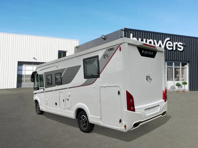 Rapido C86i 65ème anniversaire - Photo 2