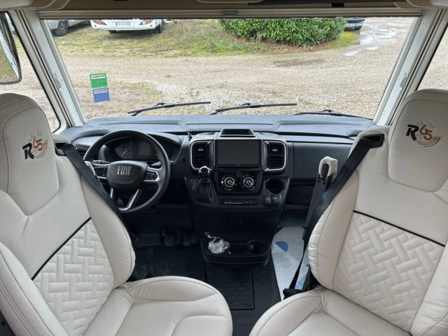 Rapido C86i 65ème anniversaire - Photo 3