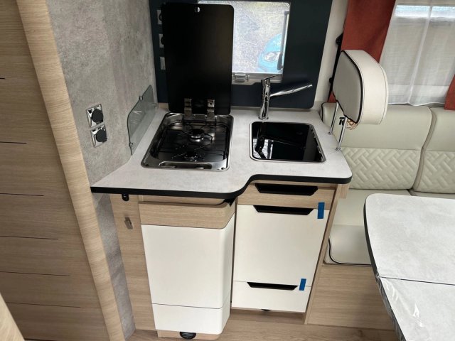 Rapido C86i 65ème anniversaire - Photo 7