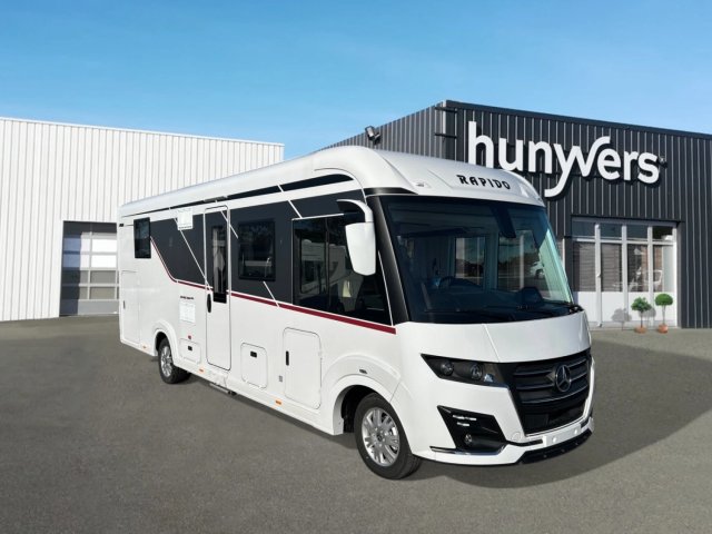 Rapido Distinction i196M Neuf