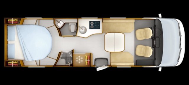 Rapido Distinction i196M - Photo 13