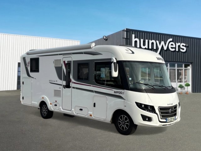 Rapido Distinction i96 PREMIUM EDITION Occasion